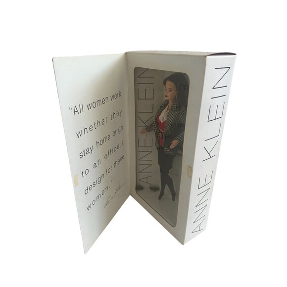 MATTEL Barbie x Anne Klein Limited Edition Doll NEW NIB - Picture 2 of 8